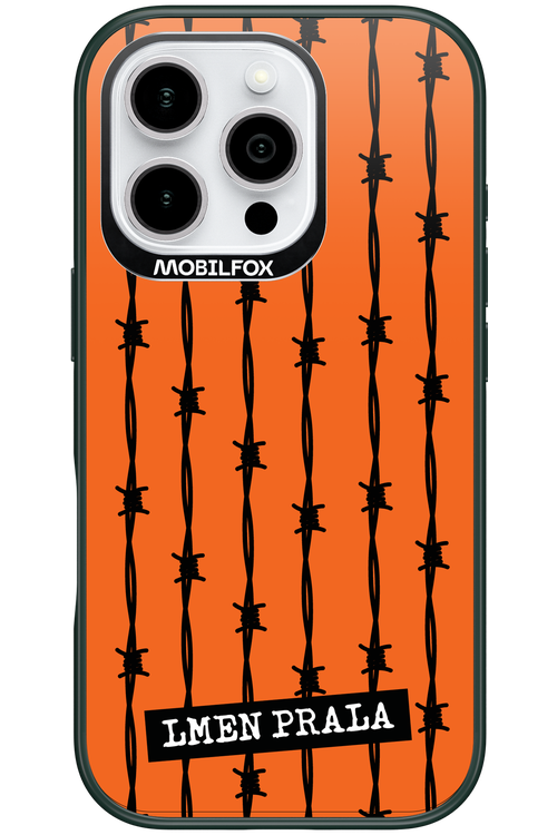 Böri Prala - Apple iPhone 16 Pro