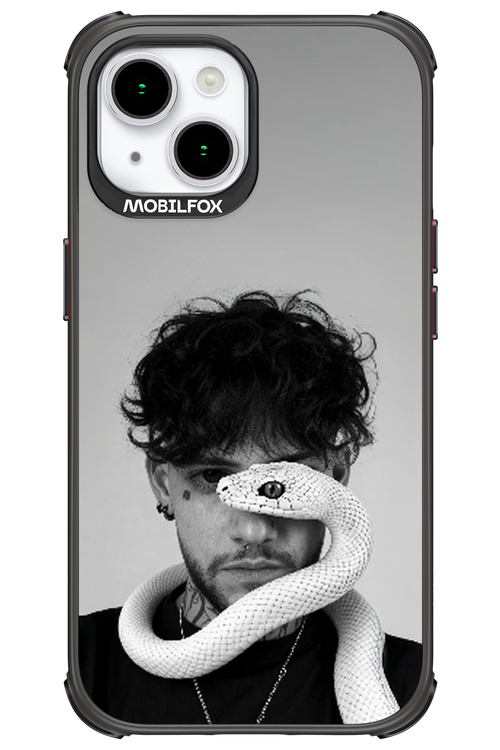 SNAKE (RAVA) - Apple iPhone 15