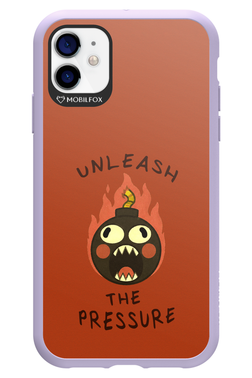 Pressure Bomb 2.0 - Apple iPhone 11