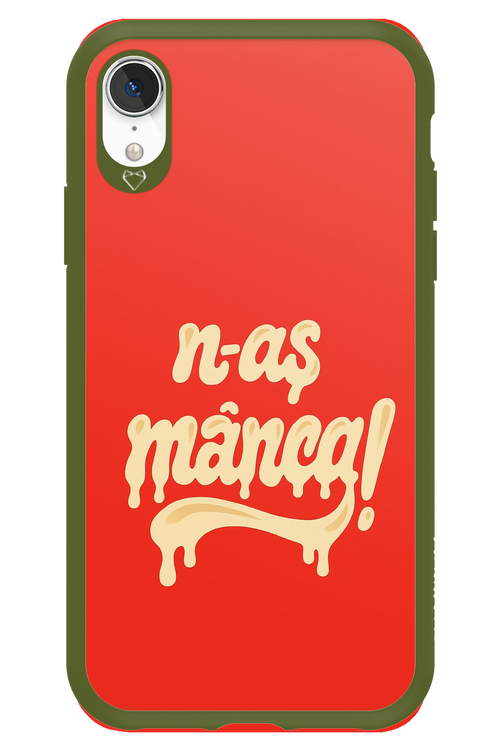 N-AȘ MÂNCA - Apple iPhone XR
