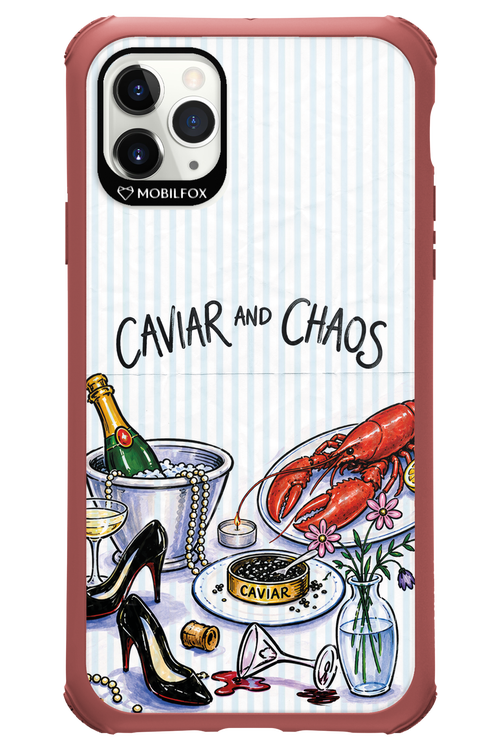 Caviar and Chaos 2.0 - Apple iPhone 11 Pro Max