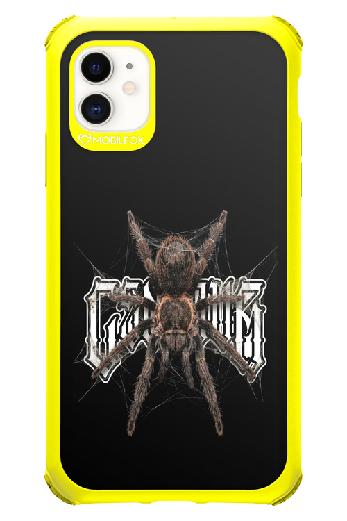 Centaur Logo Big Spider 2.0 - Apple iPhone 11