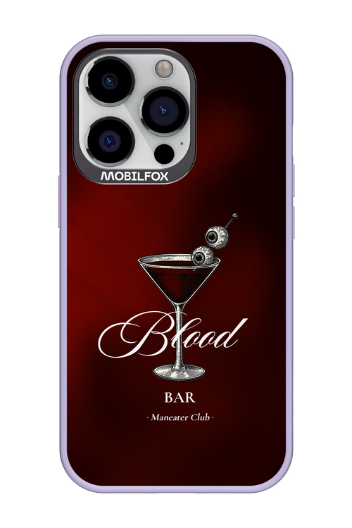 Blood Bar - Apple iPhone 13 Pro