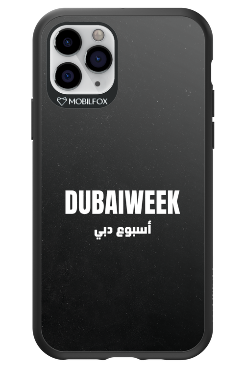Dubaiweek Simple 2.0 - Apple iPhone 11 Pro