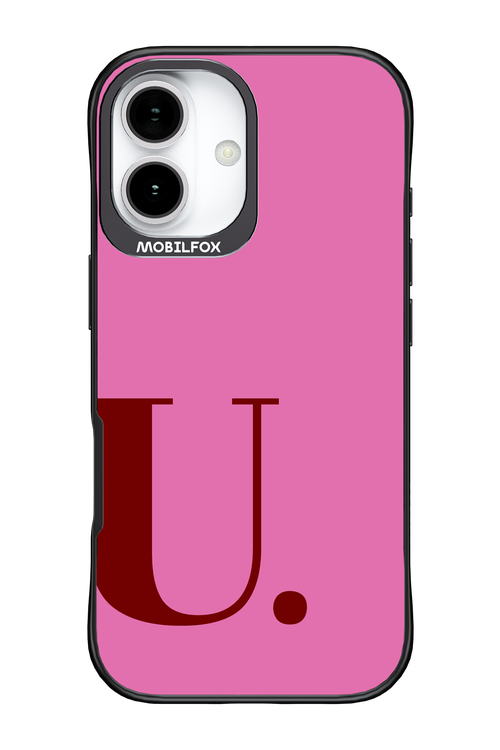 U (Sorbet) 2.0 - Apple iPhone 17
