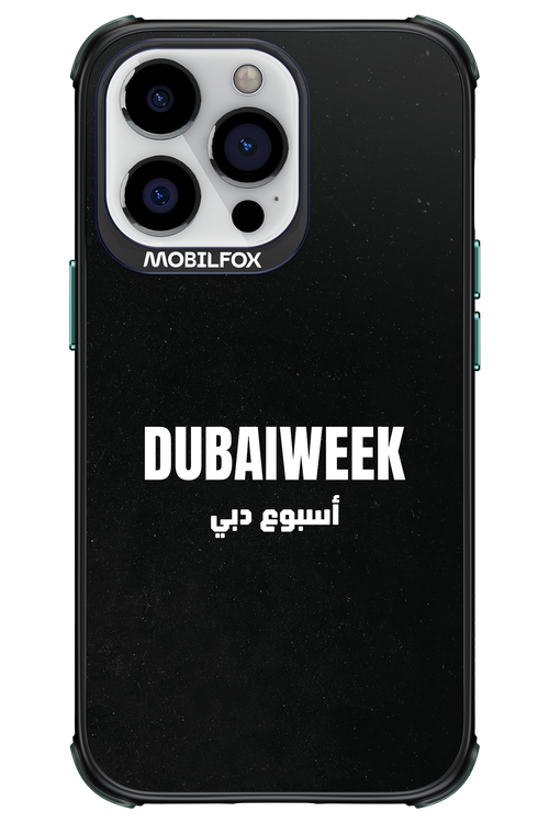 Dubaiweek Simple 2.0 - Apple iPhone 13 Pro
