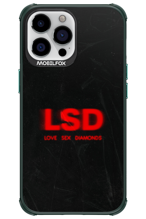 LSD 2.0 - Apple iPhone 13 Pro Max
