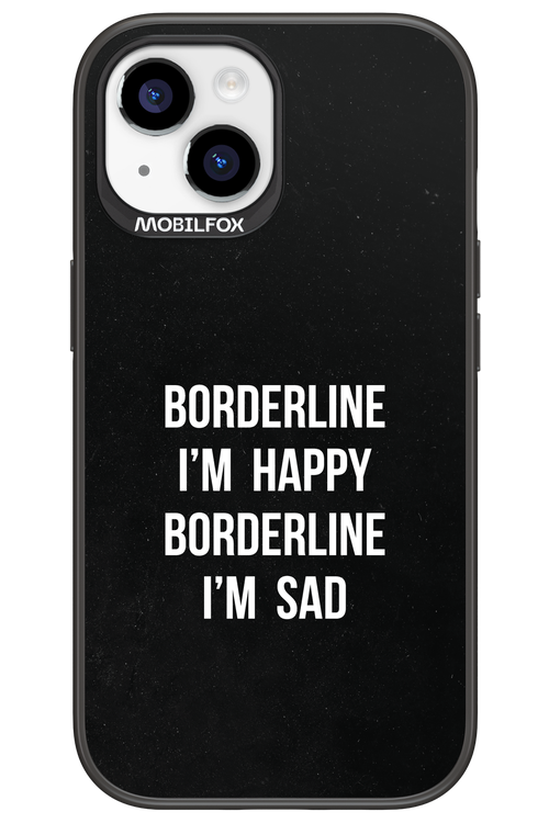 Borderline - Apple iPhone 15