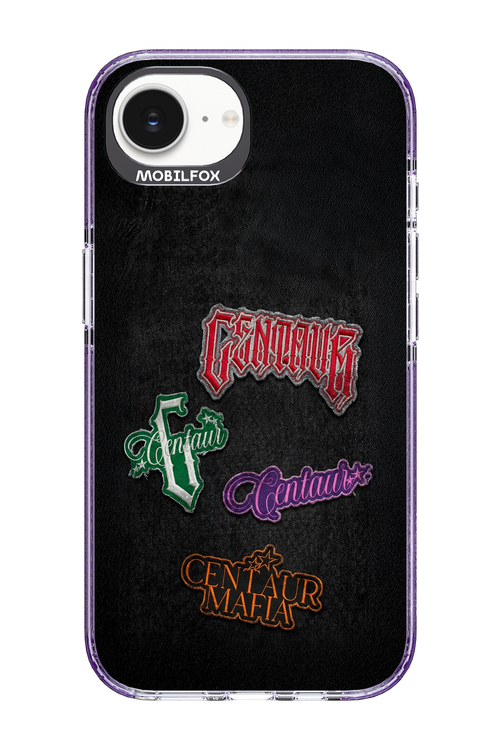 Denim Patch Logos 2.0 - Apple iPhone 16e