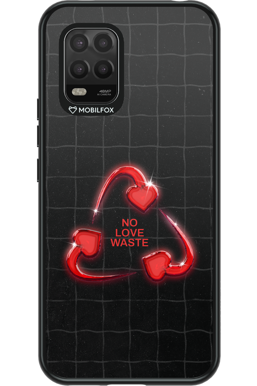 No Love Waste 2.0 - Xiaomi Mi 10 Lite 5G