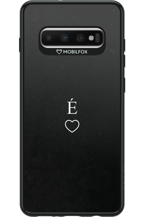 E Black II 2.0 - Samsung Galaxy S10+