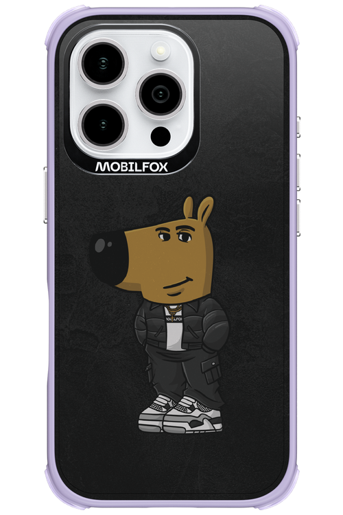 Chill Guy - Apple iPhone 16 Pro