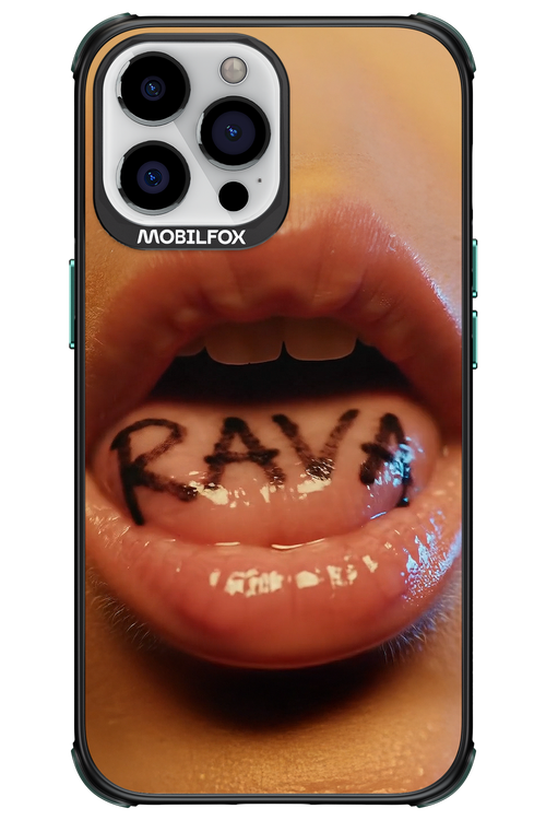 Rava Kiss 2.0 - Apple iPhone 13 Pro Max