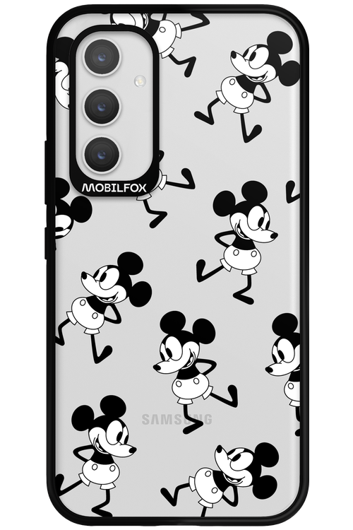 Iconic Mouse (pattern) - Samsung Galaxy A54