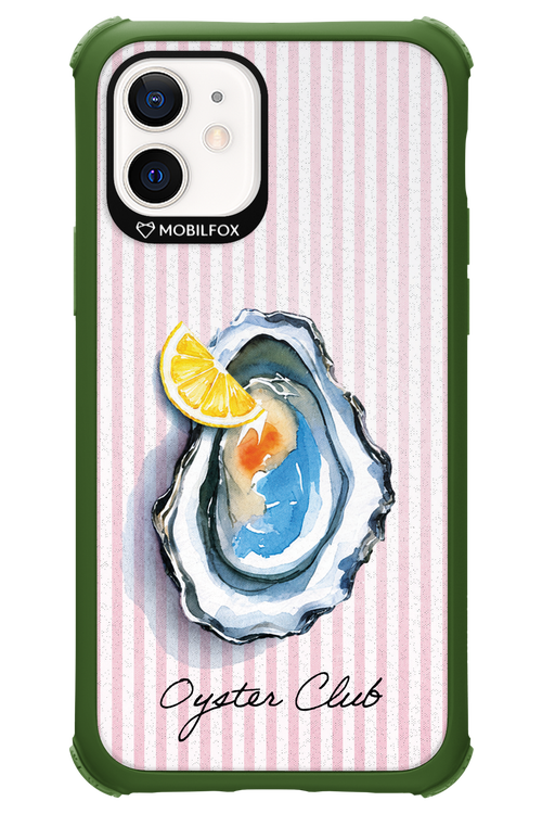 Oyster Club 2.0 - Apple iPhone 12