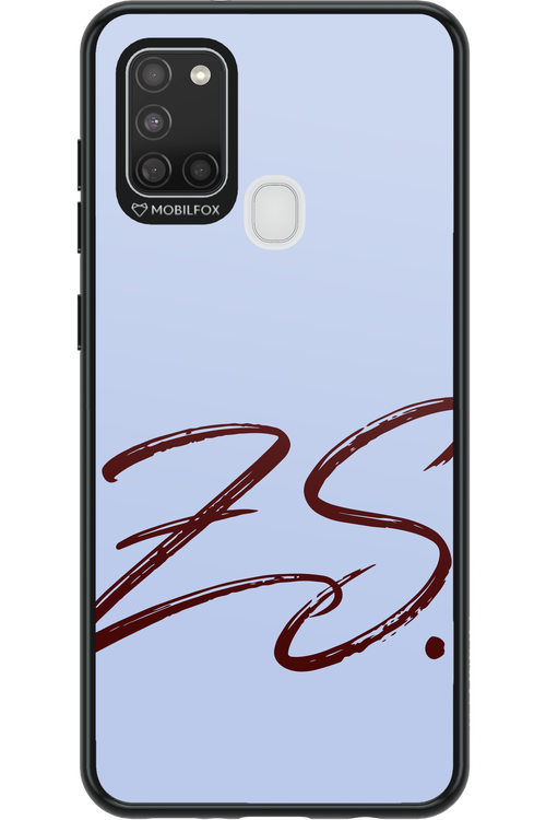 (Jellyfish Presso) ZS 2.0 - Samsung Galaxy A21 S
