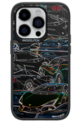 Car Montage Effect - Apple iPhone 14 Pro