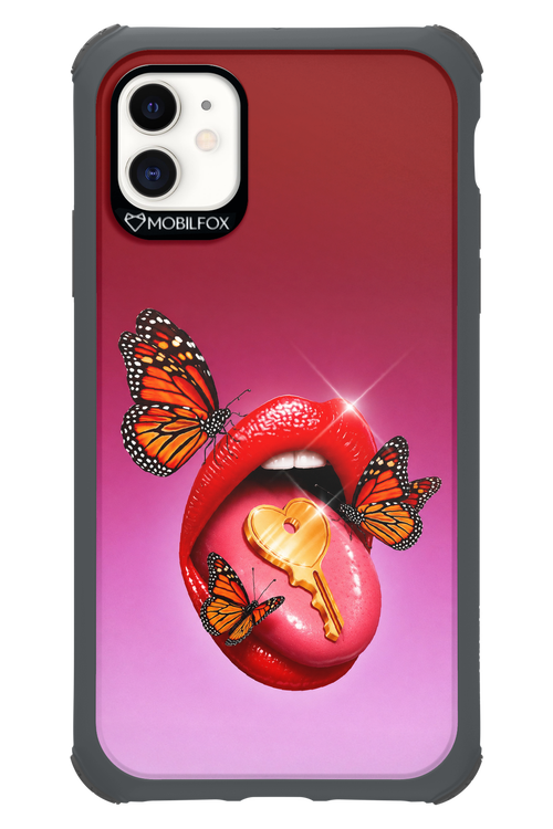 Heartkey 2.0 - Apple iPhone 11