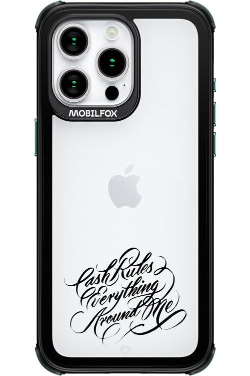 Cash Rules Script - Apple iPhone 15 Pro Max