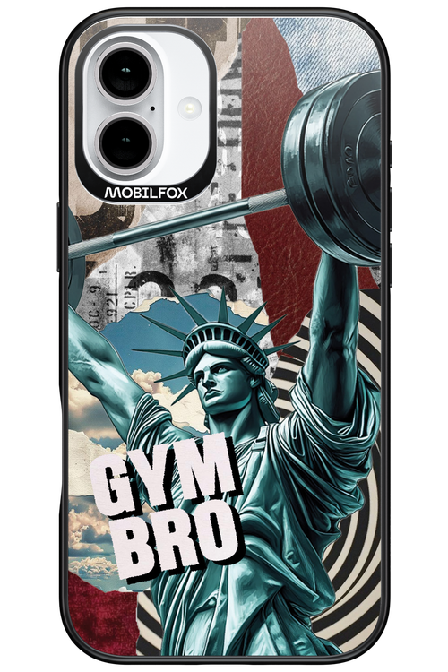 GYM BRO - Apple iPhone 16 Plus