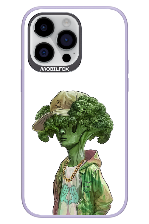 Brokkoli White - Apple iPhone 14 Pro Max