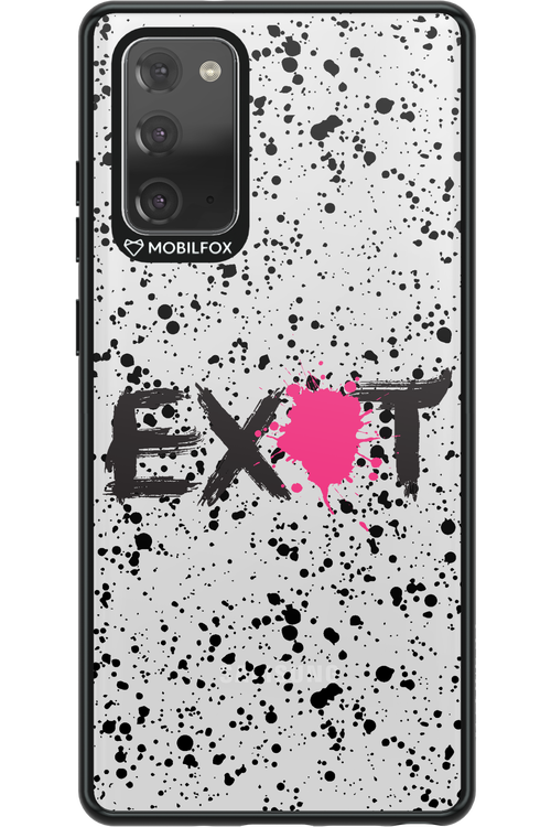 EXOT SPLASH 2.0 - Samsung Galaxy Note 20