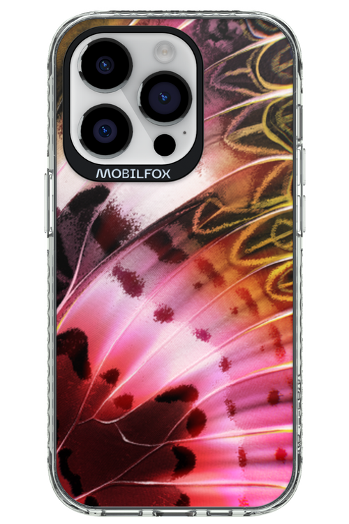 Pink Wing 2.0 - Apple iPhone 14 Pro