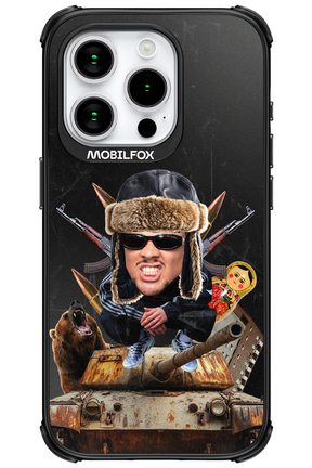 Final Boss - Apple iPhone 15 Pro