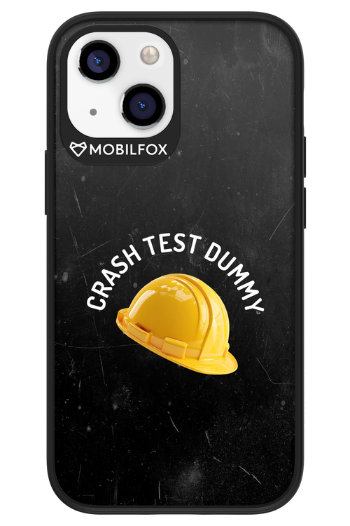 Crash Test 2.0 - Apple iPhone 13 Mini