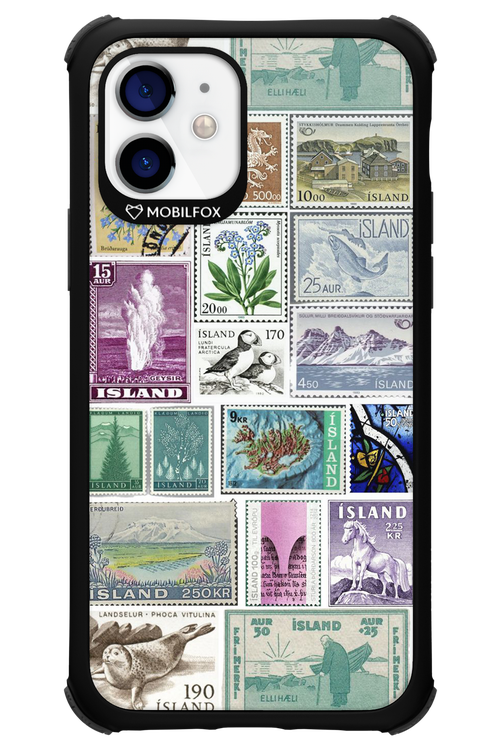 Stamp Tropical 2.0 - Apple iPhone 12