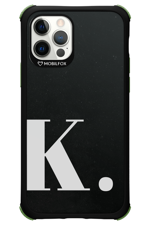K (Off Space) 2.0 - Apple iPhone 12 Pro
