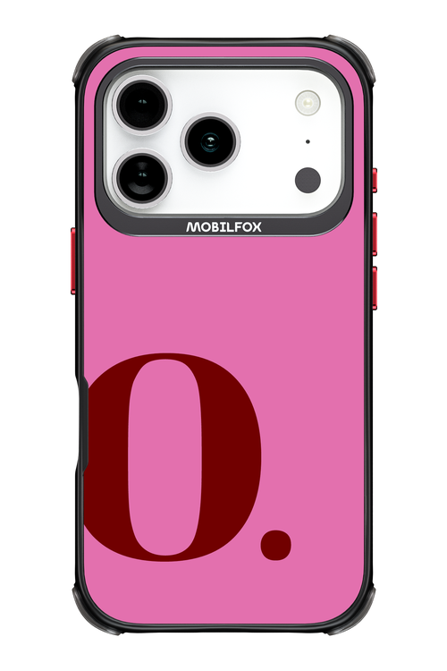 O (Sorbet) 2.0 - Apple iPhone 17 Pro