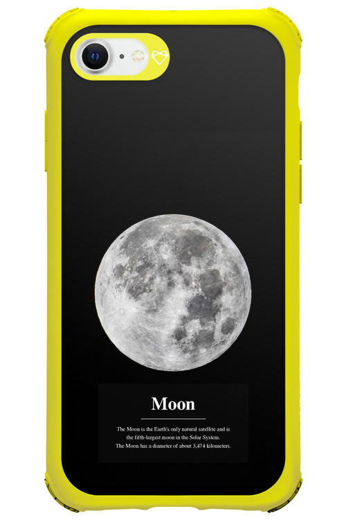 Moon - Apple iPhone SE 2020