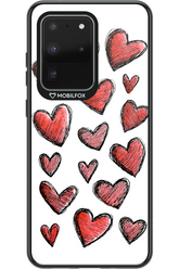 Red Love 2.0 - Samsung Galaxy S20 Ultra 5G