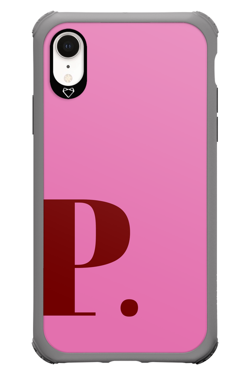 P (Sorbet) 2.0 - Apple iPhone XR