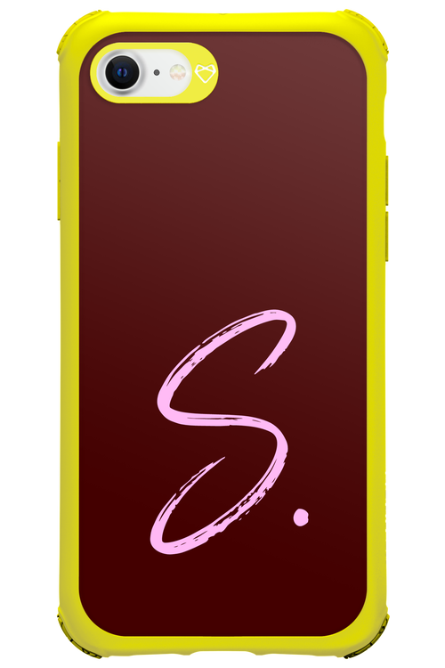 (Dark Blush) S 2.0 - Apple iPhone SE 2020