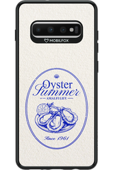 Oyster Summer - Samsung Galaxy S10+