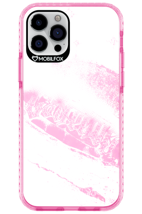 Grillz Pink White Centaur 2.0 - Apple iPhone 12 Pro