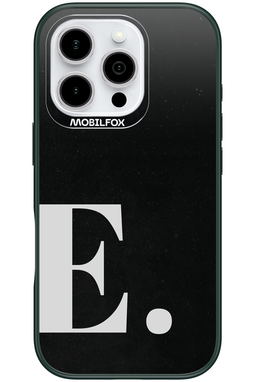 E (Off Space) 2.0 - Apple iPhone 16 Pro