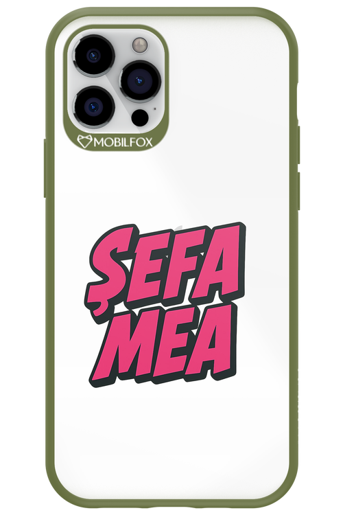 Sefa Mea - Apple iPhone 12 Pro
