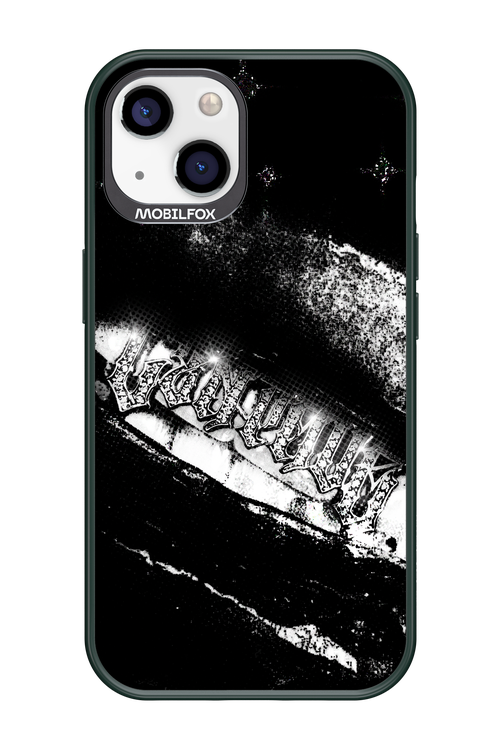 Grillz Black Centaur 2.0 - Apple iPhone 13
