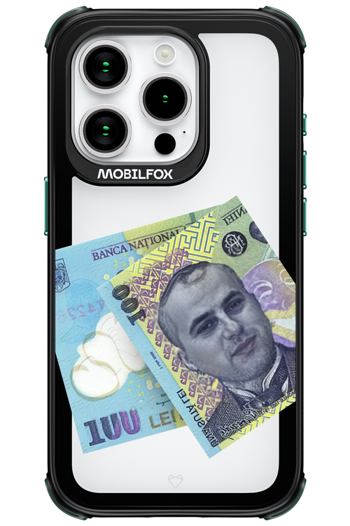 Zbir Lei 2.0 - Apple iPhone 15 Pro