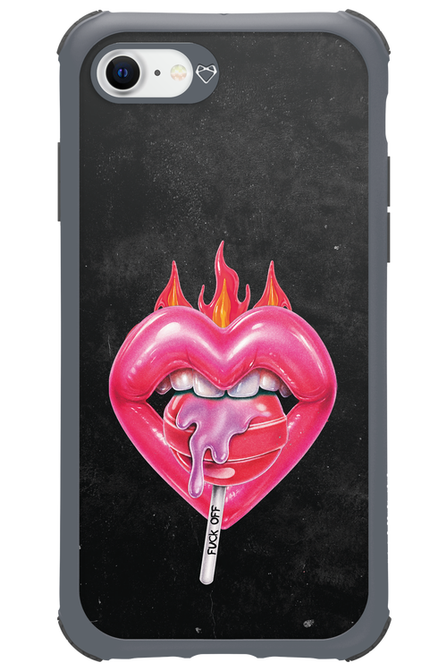 FuckOff 2.0 - Apple iPhone 7