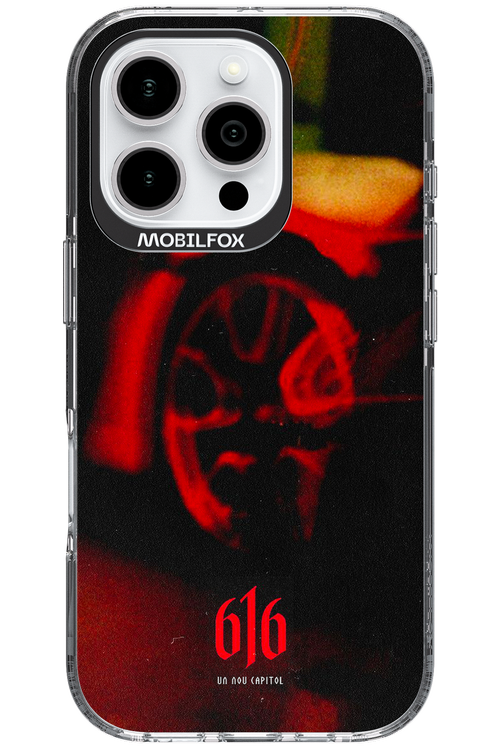 616 2.0 - Apple iPhone 16 Pro