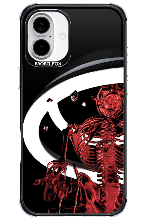 RMN Skeleton - Apple iPhone 16 Plus