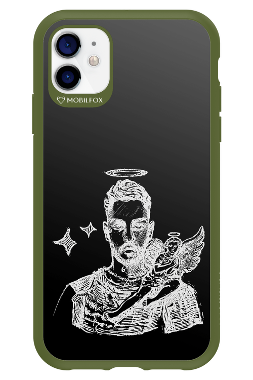 iNGER Black 2.0 - Apple iPhone 11