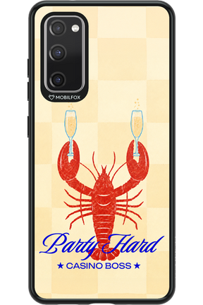 Party Hard 2.0 - Samsung Galaxy S20 FE