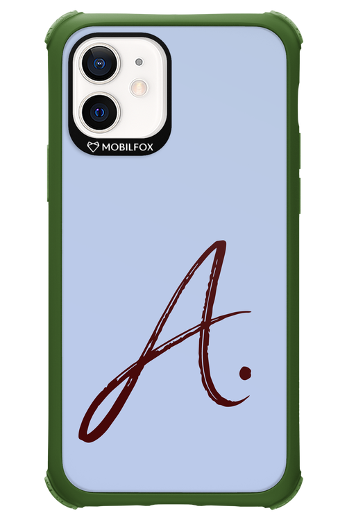 (Jellyfish Presso) A 2.0 - Apple iPhone 12