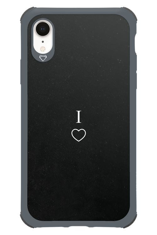 I Black 2.0 - Apple iPhone XR