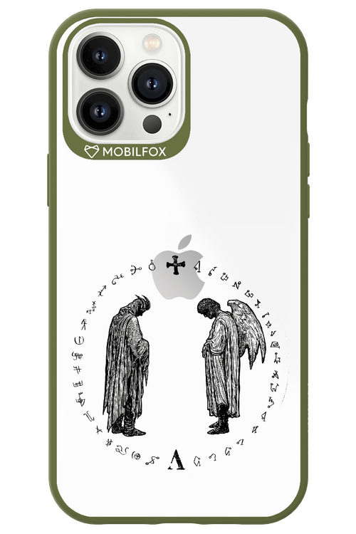 iNGER & D3MON V2 2.0 - Apple iPhone 13 Pro Max